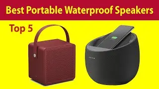 Top 5 Best Portable Waterproof Speakers 2021