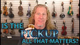 Is The PICKUP All That Matters?