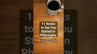 New to Philosophy? Start with these.