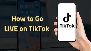 How to Go LIVE on TikTok 2024 🔴 (Easy Step-by-Step Guide for Beginners! ✨)