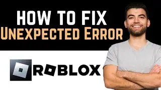 ✅ How To Fix An Unexpected Error Occurred When Redeeming The Roblox Gift Card (Full Guide)