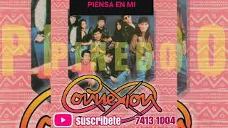 🇧🇴🇧🇴 CONEXION CD ORIGINAL ALBUM COMPLETO DE AÑO 93 MAS DETALLE 7413 1004