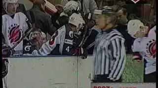 Авангард - Витязь. История взаимоотношений 2007-2010
