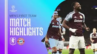 JHON DURAN AGAIN 🔥 | Aston Villa 1-0 Bayern Munich match highlights