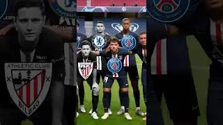 PSG UCL final 2020 🔵🔴 (Neymar Jr , Mabppé , Dí María )