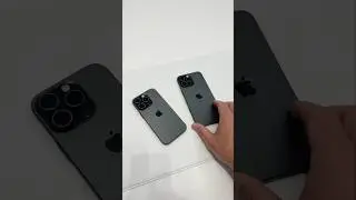 Apple iPhone 16 Pro and 16 Pro Max Hands On!