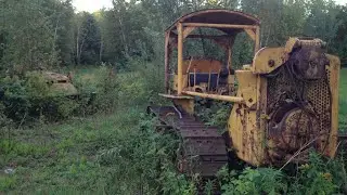 ОСТОРОЖНО ПРОЛЕЗ НА ОХРАНЯЕМУЮ ФЕРМУ! МЕТАЛЛ ПРЕТ, НЕ УСПЕВАЮ СНИМАТЬ! МАХОВИК, КАТКИ, ЛАПЫ.