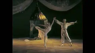 Бахчисарайский фонтан Колпакова Ирина и Селюцкий Геннадий 1981