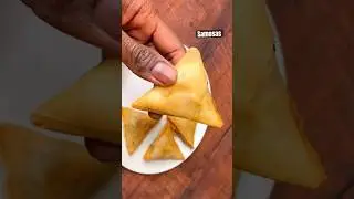 Samosas are a must during Ramadan #samosa #ramadanfood #ytshorts