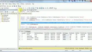 Insert into select statement in sql server SQL Server Tutorials | SQL tutorial for beginners