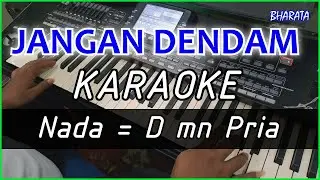 JANGAN DENDAM - Yunita ababil KARAOKE DANGDUT COVER Pa3x