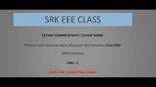 EET308 Comprehensive Course Work  part 2