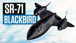 The Fastest Plane In The World