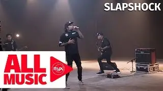 SLAPSHOCK – Salamin (MYX Live! Performance)