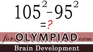 Find the value | #olympiadseries | Arindam | Brain Development