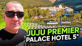 Juju Premier Palace Hotel 5* | Турция | отзывы туристов