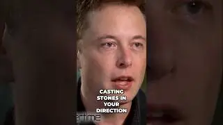 Elon Musk Sad But Inspiring SpaceX Story - His Heros Doubted Him #shorts