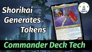 MTG Commander Deck Tech - Shorikai, Genesis Engine Tokens