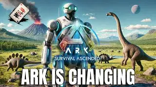 ARK IS CHANGING BIG TIME! - We Have Never Seen This Before..