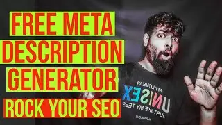 Free Meta Description Generator | And a Great One for 0$