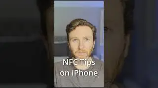 Tips for NFC on iPhone with Home Automations