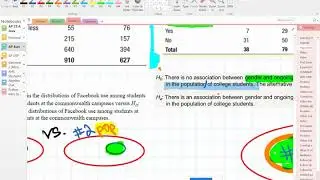 AP Statistics Chapter 11 Part 10