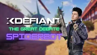 The Spiderbot Debate: Are You Winning or Whining in XDefiant?