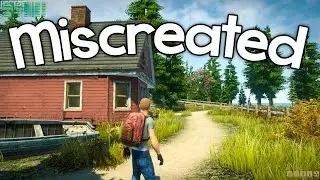 MISCREATED! - Survival Game | First Impression Gameplay