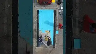 Parking Spot Painting (8/16/2016)