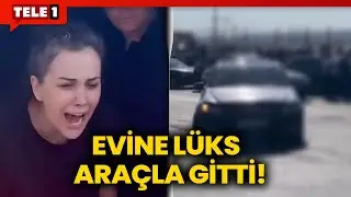 Tahliye olan Dilan Polatın ilk tepkisi!