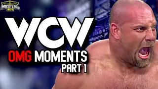 50 WCW OMG Moments (According to WWE) - Part 1