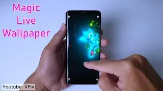 Magic Live Wallpaper for All Android Phone