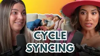 How to Sync with Your Cycle