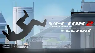 Vector - *VECTOR 2* Rare Animations In *VECTOR 1* (With Names!)