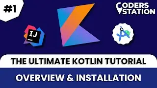 Unlock the Power of Kotlin: A Deep Dive into Android Programming #kotlin #androidstudio #programming