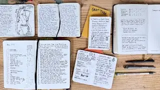 5 Life Changing Journal Techniques