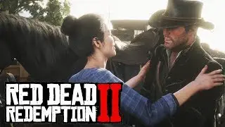 John Marston's Story - RED DEAD REDEMPTION 2  - All John Marston Scenes