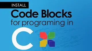 C IDE and Compiler | Code Blocks