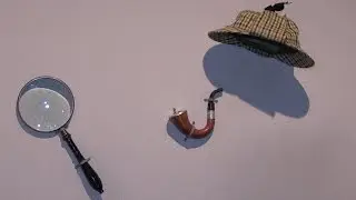 Sherlock Holmes Uncovered
