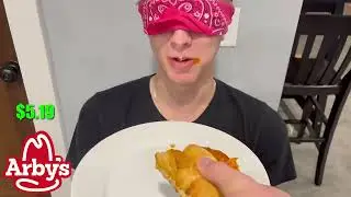 FAST FOOD SPICY CHICKEN SANDWICHES (TASTE TEST)