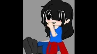 Gacha life rp'li ayak yalama