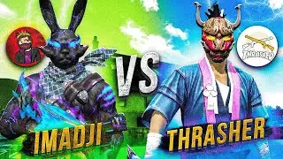 IMADJI vs THRASHER / ЛЕВАЯ КОРОННАЯ - ПРАВАЯ ПОХОРОННАЯ