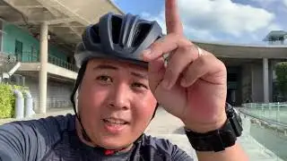 [Singapore Cycling] Bike to work ni Taicho by Marina Bay route