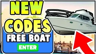 NEW FISHING SIMULATOR CODES! *FREE BOATS & MORE* All Fishing Simulator Codes Roblox 2020