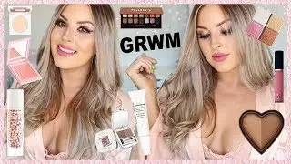 CHIT CHAT GRWM 💕 HAIR, MAKEUP, OUTFIT Date Night Smokey Glam