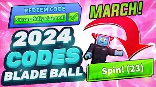 Blade Ball: CODES Working Coin, Spin & Sword Codes For March 2024