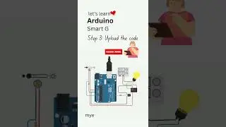 Arduino Project Automatic Smart Garden Light 