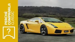 Lamborghini Gallardo (e-Gear, 2003) | Perché Comprarla... Classic