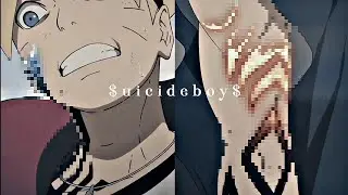 Part MEP @KINE_GANG AMV/EDIT