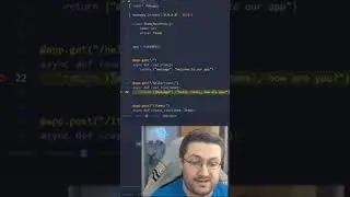 Remote debugging in Python!